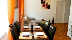 Charming apartment in the prestigious art district Mariahilf, right in the heart of Vienna, MORIZ