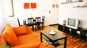 Luxury two-rooms apartment Ortlieb in the heart of Vienna