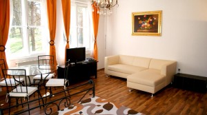 Elegant two-rooms apartment in the heart of Vienna, PARK SCHOENBRUNN
