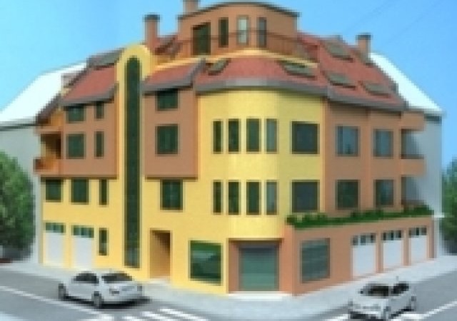 Apartments - 2 roomed Varna - 01