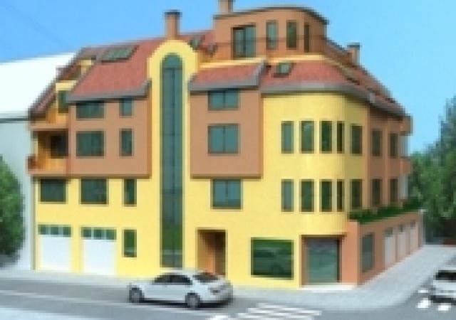 Apartments - 2 roomed Varna - 02