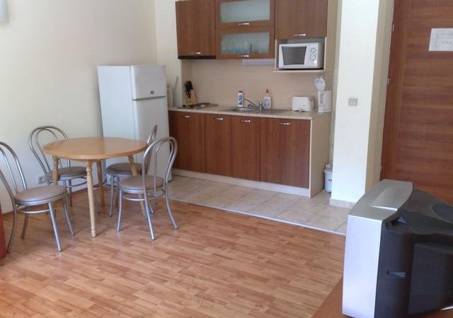 Apartments - Golden Sangs - 01