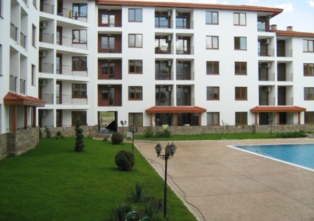 Apartments - Komplex Apolon 6 - 01
