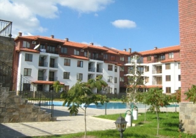 Apartments - Komplex Apolon 6 - 03