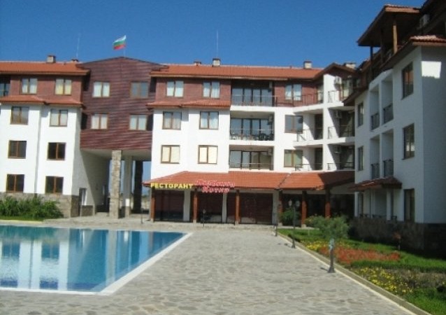 Apartments - Komplex Apolon 6 - 04