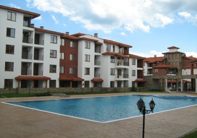 Apartments - Komplex Apolon 6 - 08