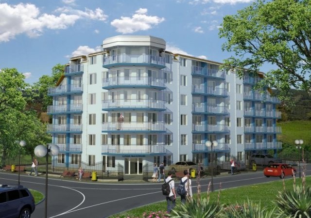 Apartments - Komplex Casa Obzor - 02