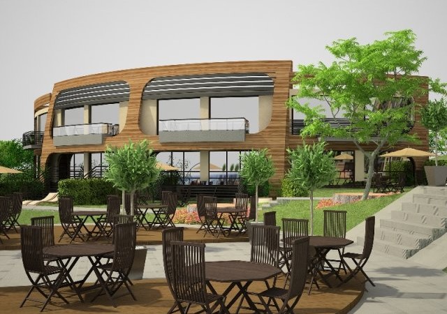 Apartments - Komplex Crotiria Beach - 02
