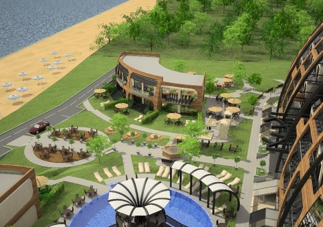 Apartments - Komplex Crotiria Beach - 04