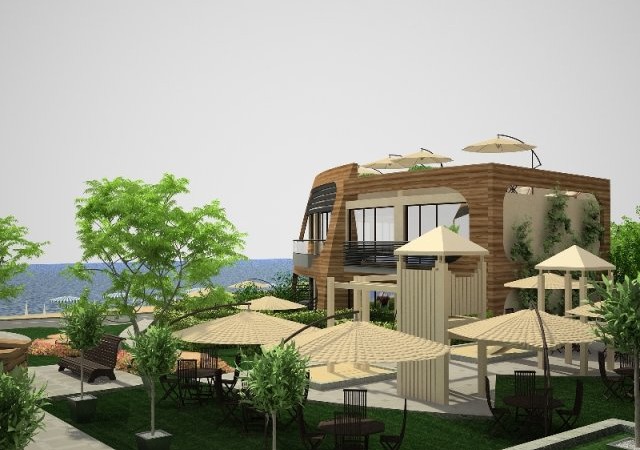 Apartments - Komplex Crotiria Beach - 05