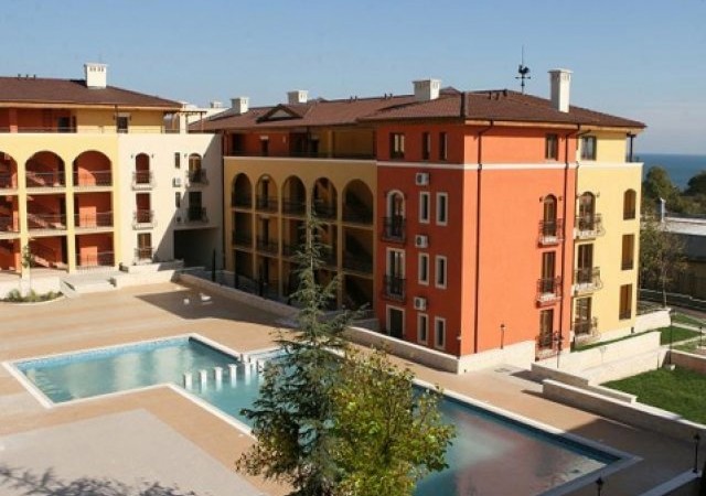 Apartments - Komplex Galereya - 01