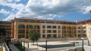 Apartments in complex “Galeria”