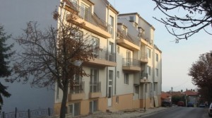 Квартиры в жилом комплексе «Царевец» в городе Балчик, Болгария