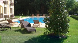 Apartments in complex “Hrizantema”, Sunny Day, Varna, Bulgaria