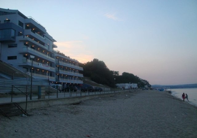 Apartments - Komplex Kristal - 04