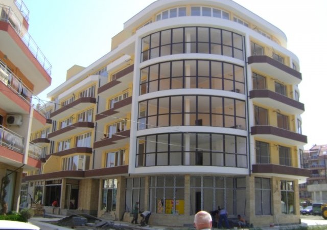 Apartments - Komplex Lazur - 01