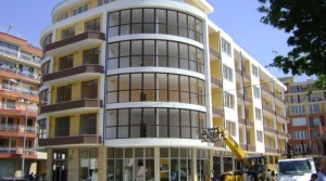 Апартаменти в комплекс Лазур, Поморие