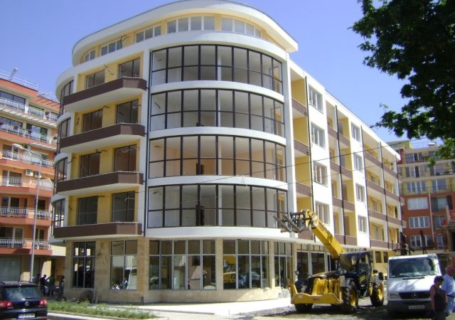 Apartments - Komplex Lazur - 02