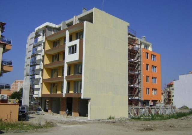 Apartments - Komplex Lazur - 02