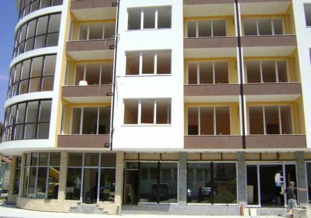 Apartments - Komplex Lazur - 03