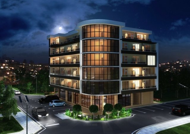Apartments - Komplex Lazur - 03