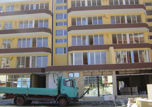 Apartments - Komplex Lazur - 04