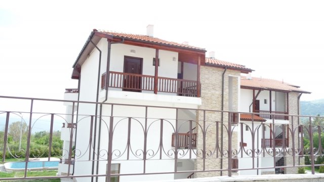 Apartments - Komplex Morski Breeze - 04