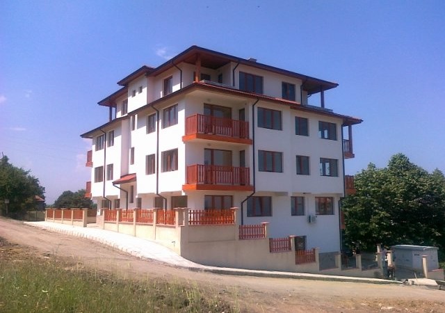 Apartments - Komplex Obzor - 01