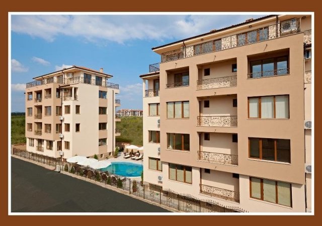 Apartments - Komplex Stanny Court - 01
