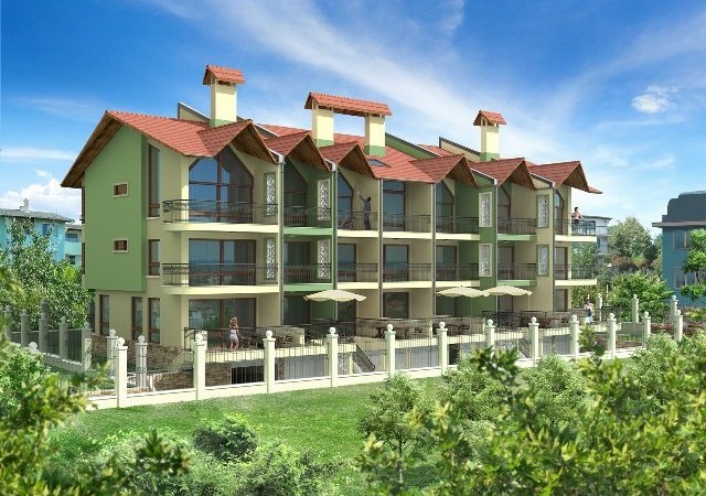 Apartments - Komplex Zhan - 01