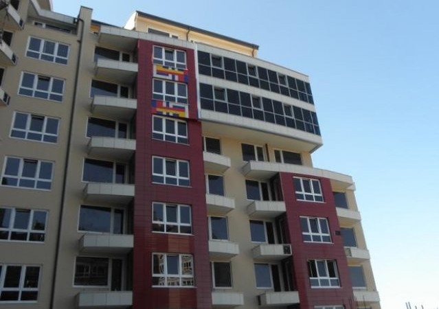 Квартиры в новом доме в Софии, Болгария