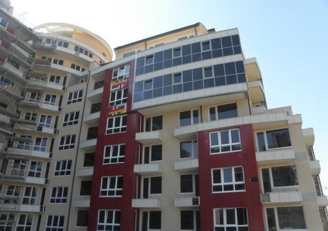 Квартиры в новом доме в Софии, Болгария