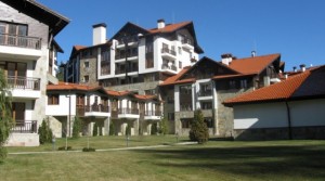 Квартиры в комплексе Семирамида Гарден в Боровец, Болгария