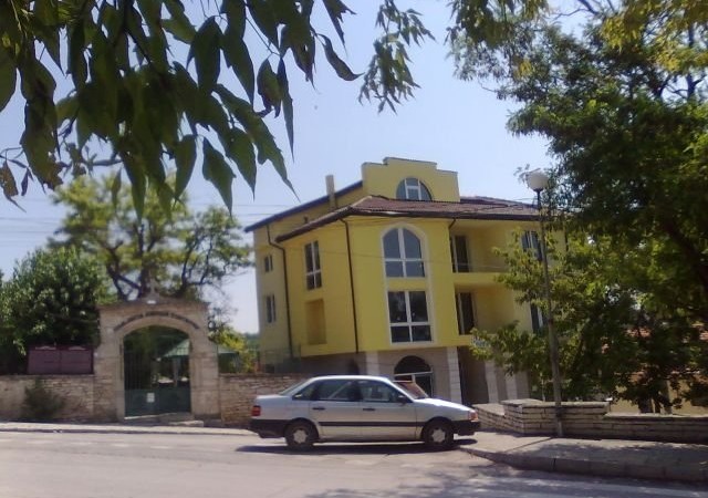Студии "под ключ" с видом на море в городе Балчик, Болгария