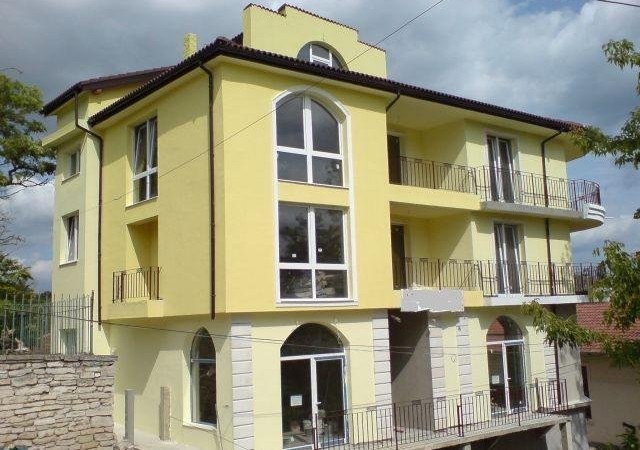Студии "под ключ" с видом на море в городе Балчик, Болгария