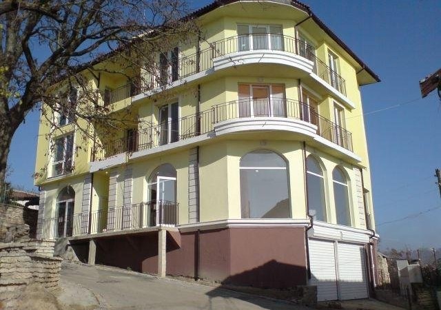 Студии "под ключ" с видом на море в городе Балчик, Болгария