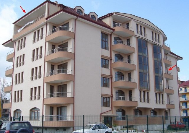 Apartments - Sunny Beach Center - 01