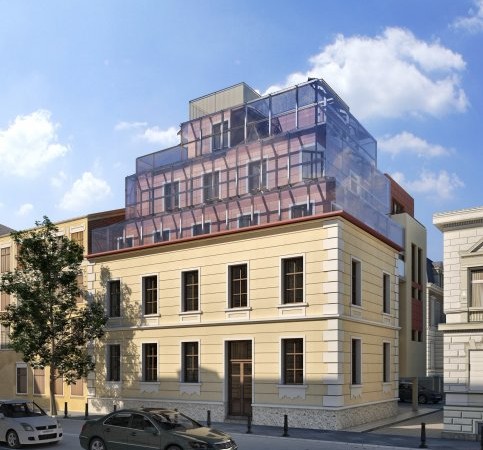 Мезонет в идеальном центре Варны, Болгария