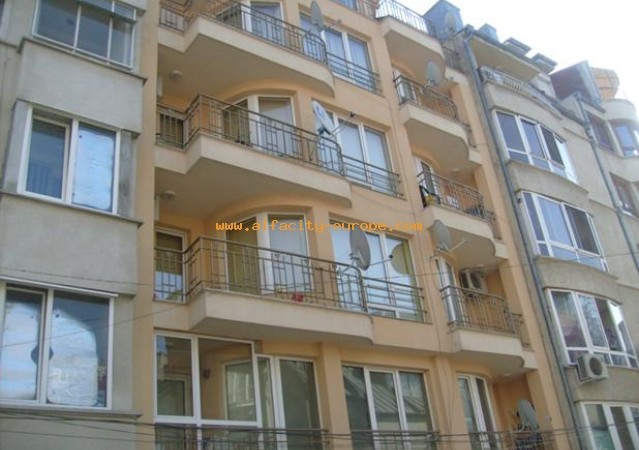 Apartments - Varna Center Resale - 01