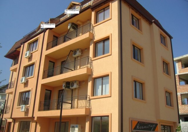 Apartments - Varna Free University - 01