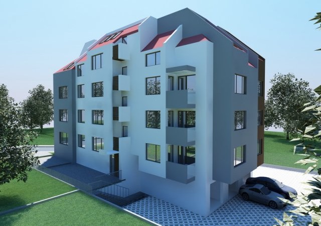 Apartments - Zarevo - 01