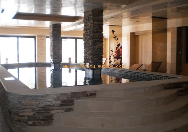 Квартиры в комплексе Oasic Beach Club в поселке Лозенец, Болгария