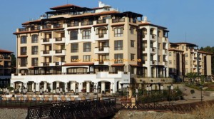 Apartments in complex “Oasis Beach Club”, Lozenets, Bulgaria
