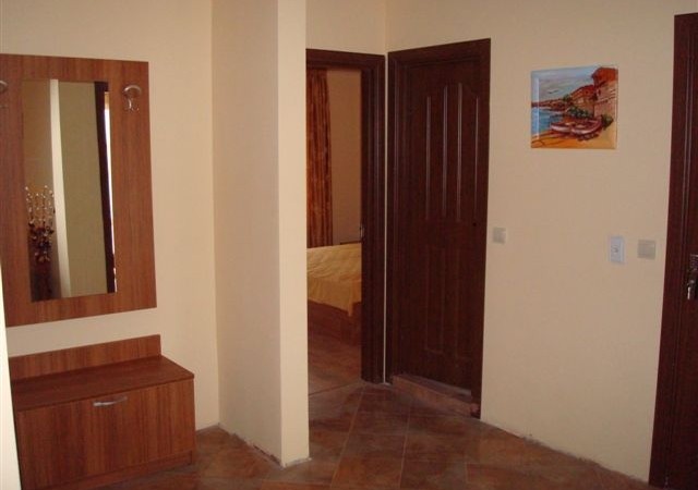 Квартира с одной спальней в комплексе Sozopol Bay View в Созополе, Болгария