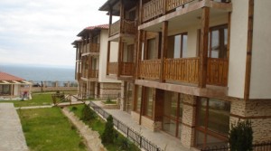 One bedroom apartment in complex “Sozopol Bay View”, Sozopol, Bulgaria