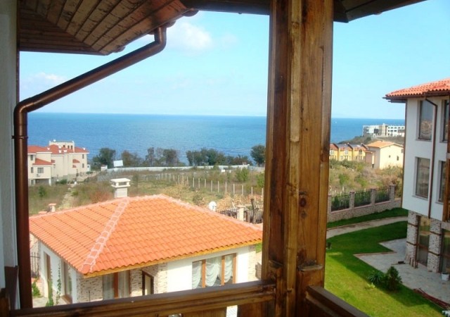 Квартира с одной спальней в комплексе Sozopol Bay View в Созополе, Болгария