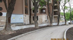 Апартаменты премиум-класса в комлексе Royal Beach на курорте Золотые пески, Болгария