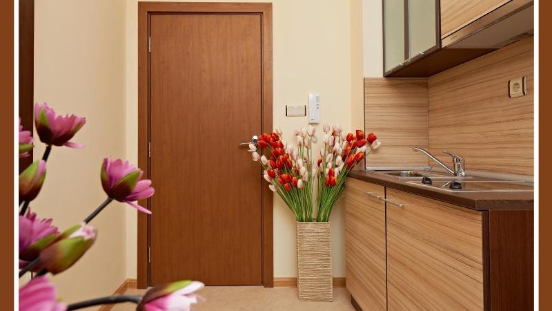 Квартиры в комплексе Stanny Court в 200 м от пляжа в городе Несебр, Болгария