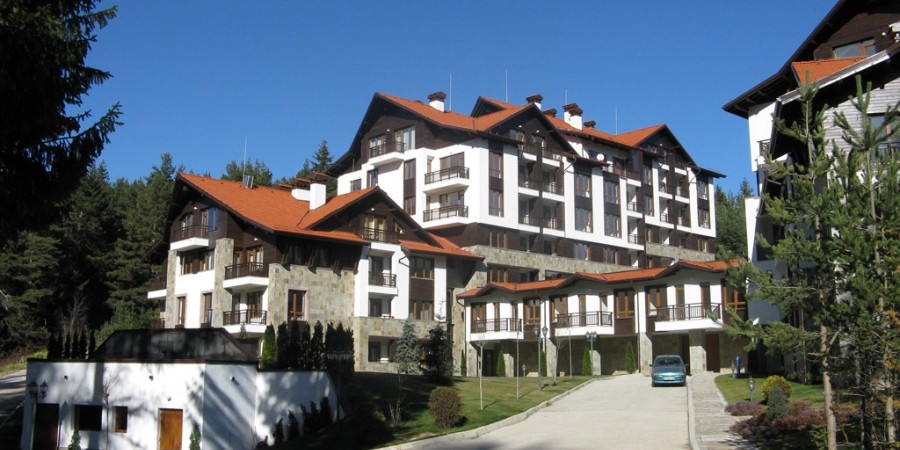 Квартиры в комплексе Semiramida Garden Боровец, Болгария