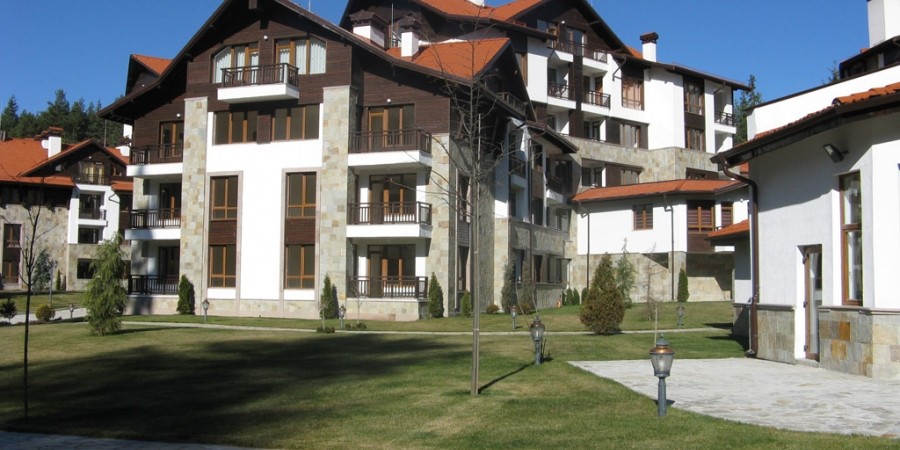 Квартиры в комплексе Semiramida Garden Боровец, Болгария